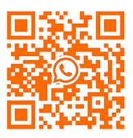 Scan WhatsApp QR code to chat with 3DOTECH customer service