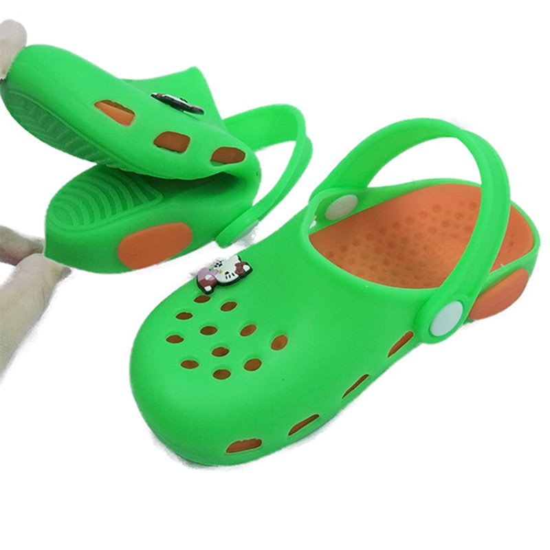 Silicone Baby Sandals 4