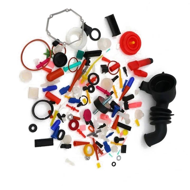 5 Silicone Molding Processes