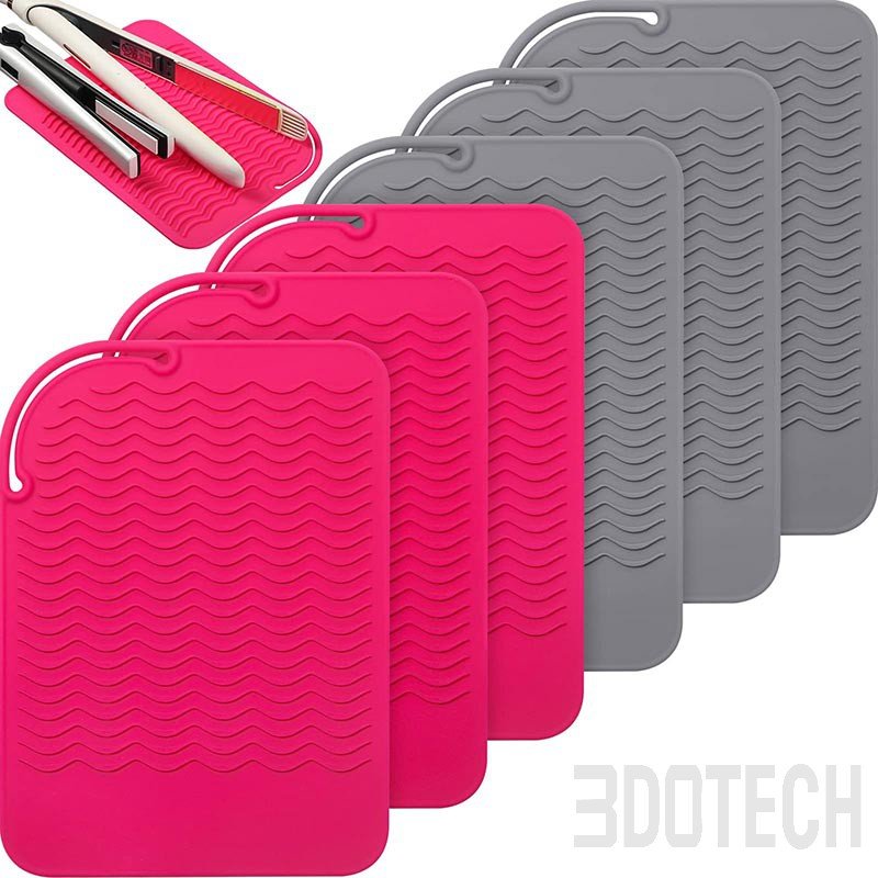Silicone vs PVC Desk Mat Comparison Guide