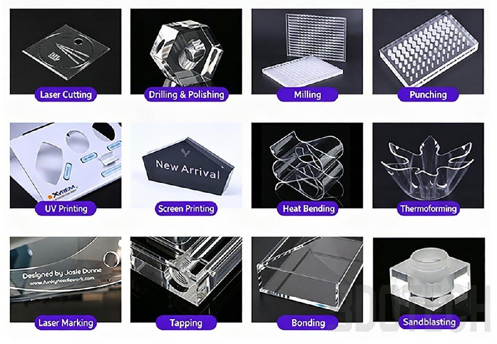 Acrylic Customization