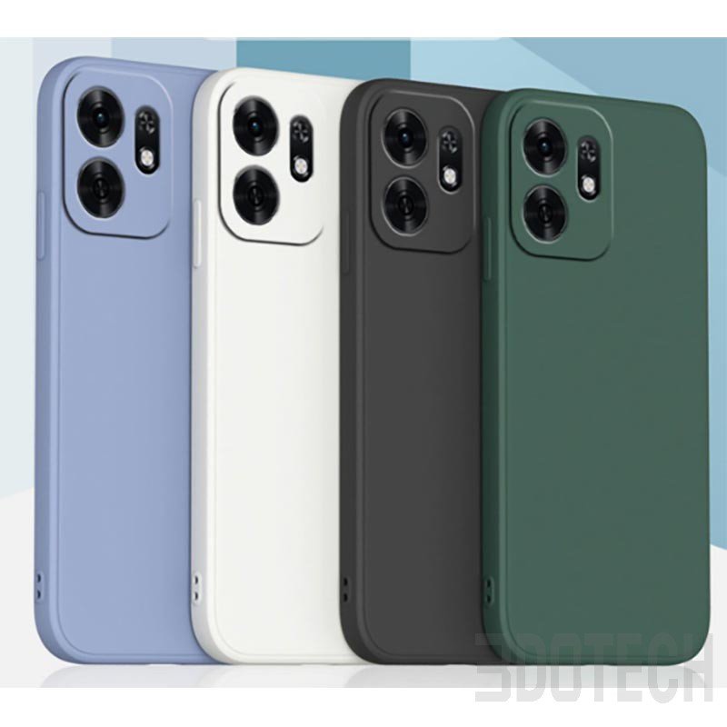 Custom Silicone Phone Case - Soft TPU Protective Cover | OEM/ODM