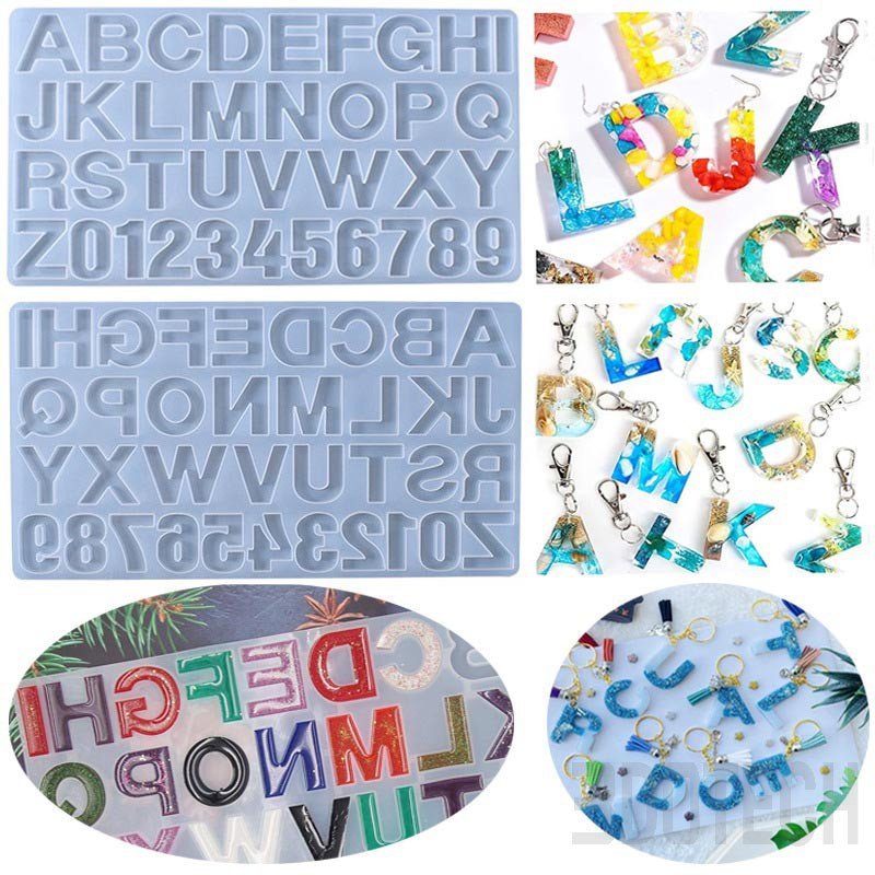 Cartoon animal mask silicone molds for epoxy resin handmade projects