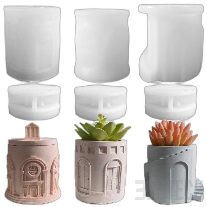 Flexible reusable silicone letter molds custom oem odm manufacturing