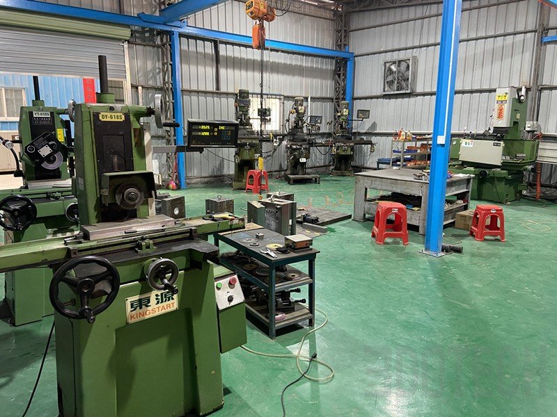 Milling Machines