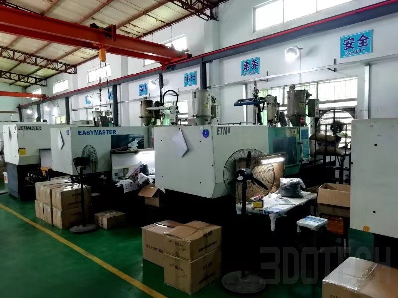 Injection molding machine