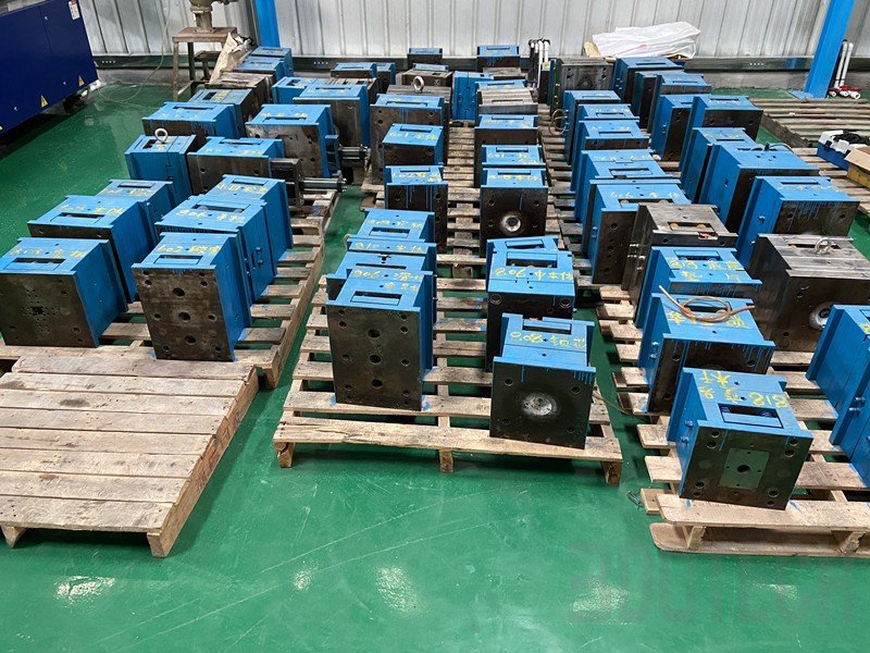 Injection molding