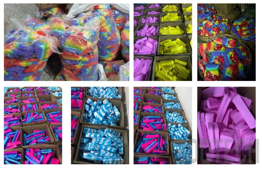 silicone products