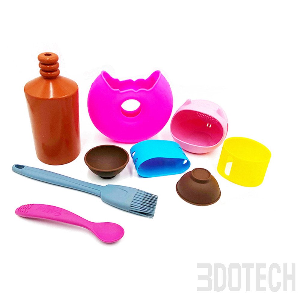 Silicone DFM Optimization & Design Guide | Part 2