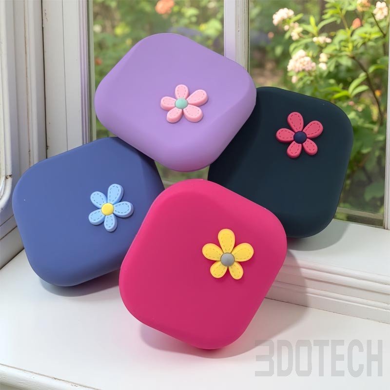 How Much Does Custom Silicone Molding Cost? | 3DOTECH